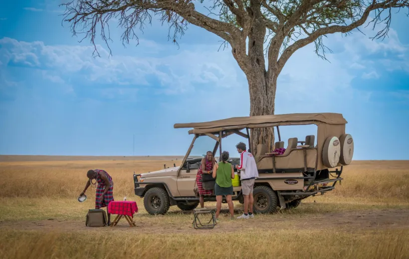 Luxury Safari in Kenya – Exclusive Adventures & Coastal Bliss with Belli Asili Voyages