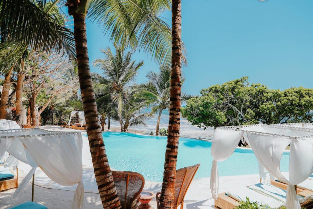 swahili life and village life true experience as seen by guests on an affordable diani Ocean bliss, Kongo river canoeing and sand dune safari with with Belli Asili voyages and our comprehensive guide for booking your magical kenya safari